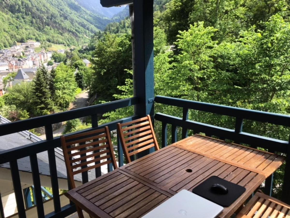 Appartement 6 Pers. Avec Terrasse - 3 Pieces 6 Personnes Mae-9108 Cauterets Exterior foto