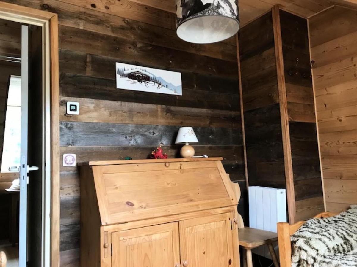 Appartement 6 Pers. Avec Terrasse - 3 Pieces 6 Personnes Mae-9108 Cauterets Zimmer foto